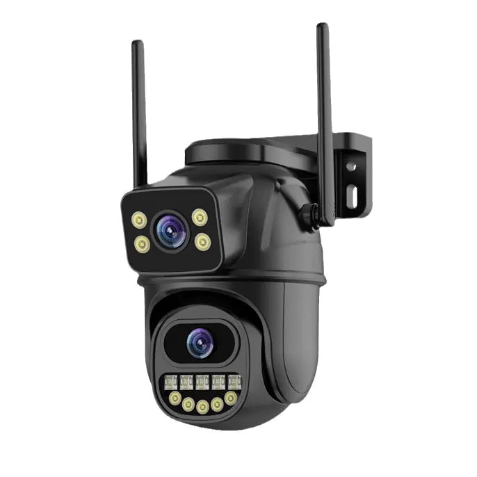 Vigilant DoubleEye 360 Pro - Versión WIFI 4K