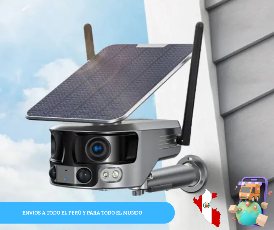 Vigilant Y6 HD - Versiones 4G/WIFI