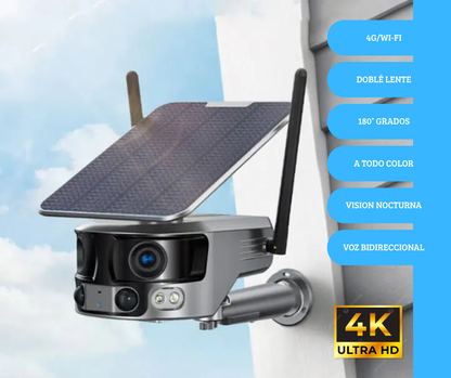 Vigilant Y6 HD - Versiones 4G/WIFI