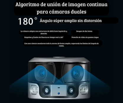 Vigilant Y6 HD - Versiones 4G/WIFI