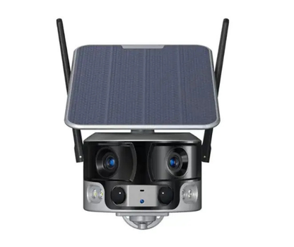 Vigilant Y6 HD - Versiones 4G/WIFI