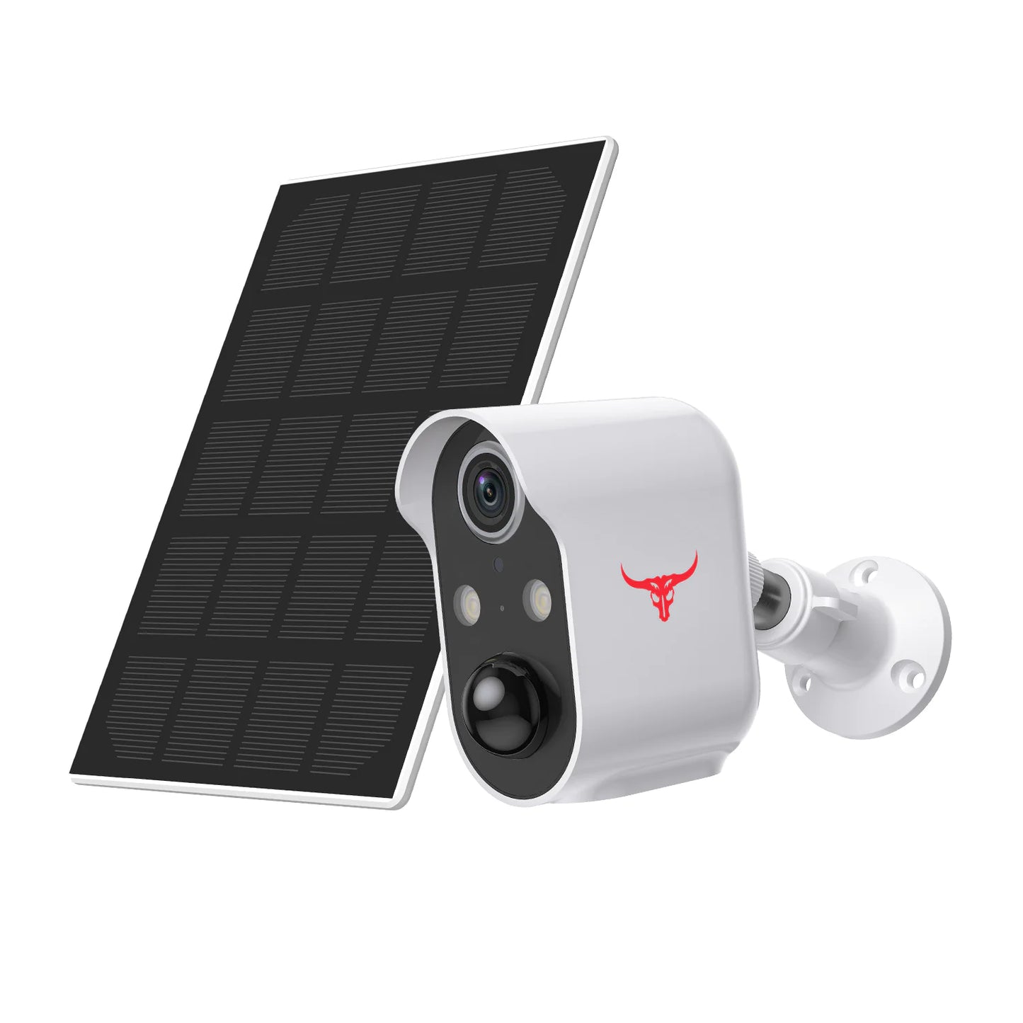 Vigilant M6 - Versiones con/sin panel solar
