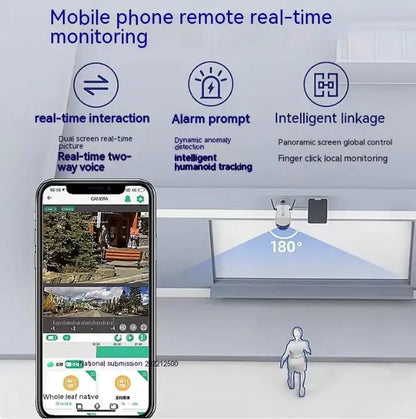 Vigilant Y6 HD - Versiones 4G/WIFI
