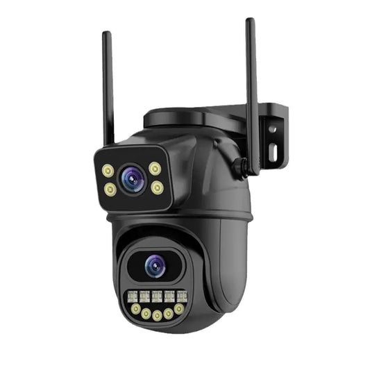 Vigilant DoubleEye 360 Pro - Versión WIFI 4K